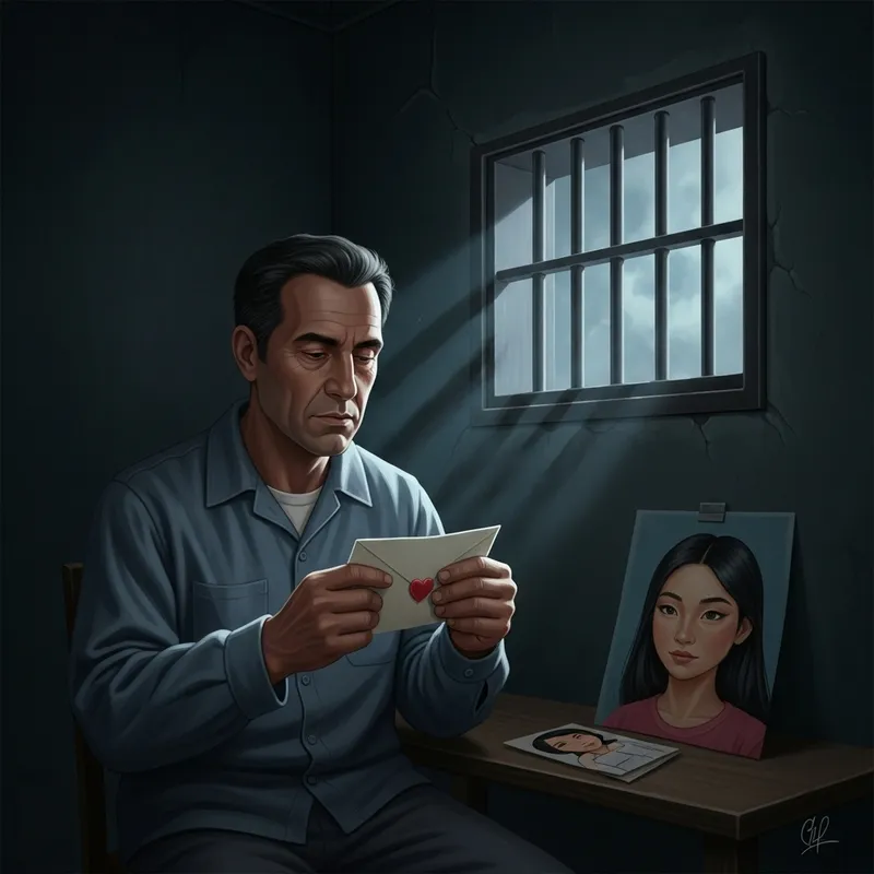 Hope in Confinement: A Love Story Hope in Confinement: A Love Story