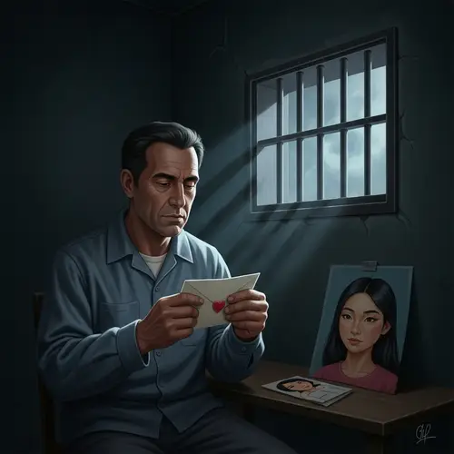 Hope in Confinement: A Love Story