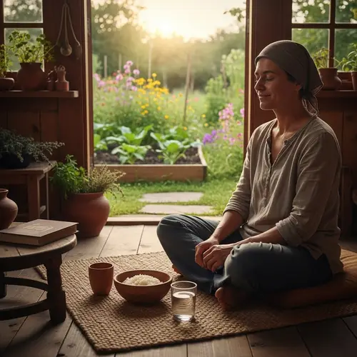 Living a Peaceful Life: Embracing Humility