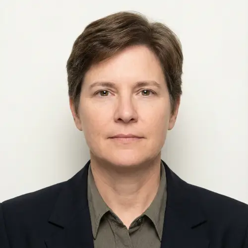 Professional Neutral Passport Photo