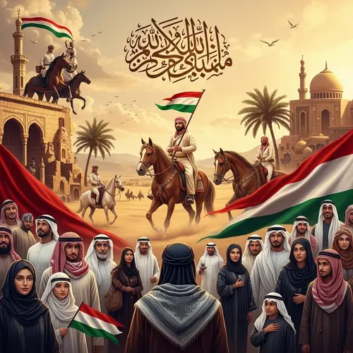 Arab Community: Culture, Heritage & Values | Diverse Representation