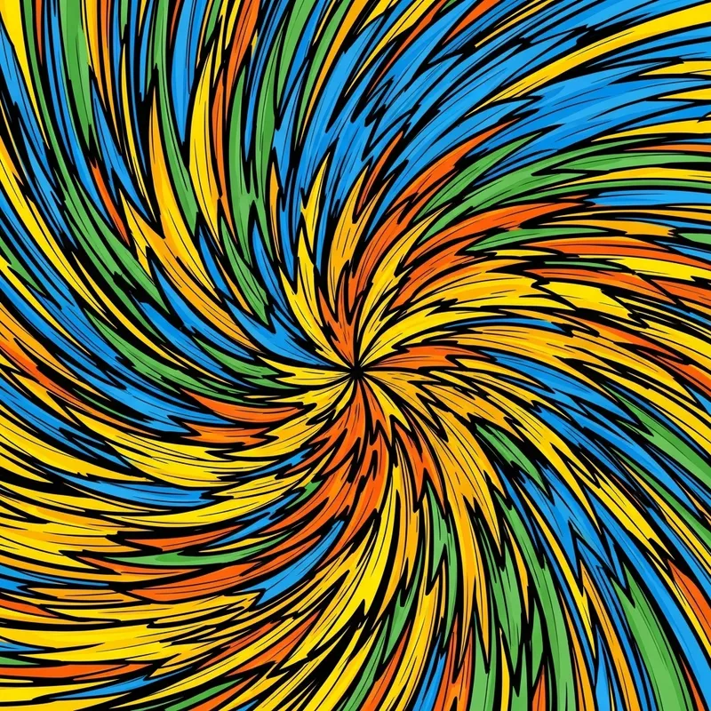 Energetic Power: Refreshing & Energizing Style