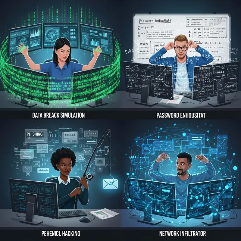 Explore Ethical Hacking Techniques for Social Engineering Testing