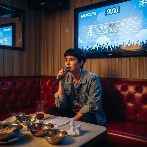 Citizen Communicating via KTV