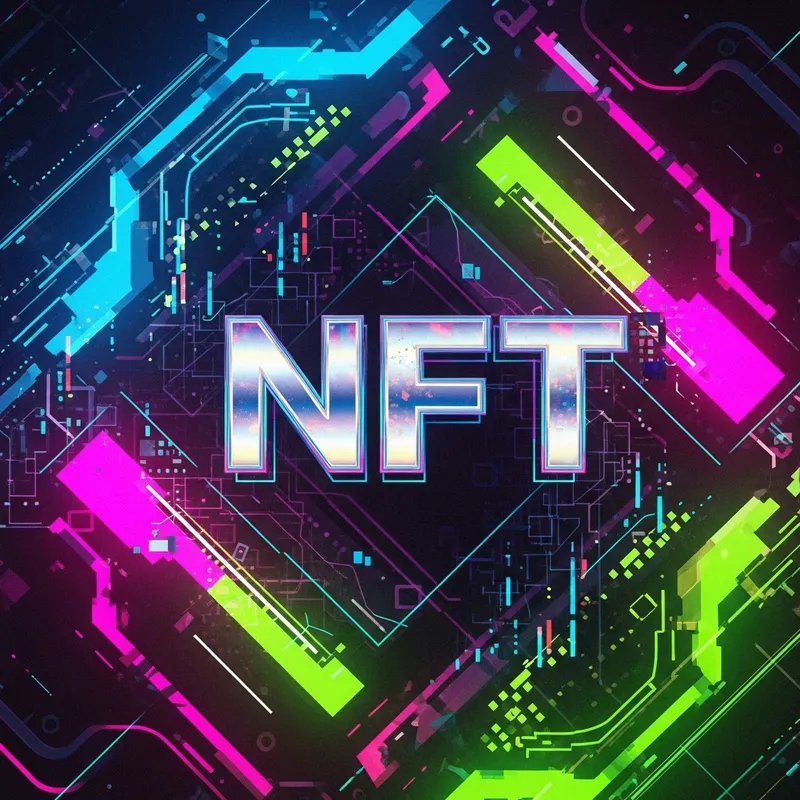 Unique NFT Artwork: ИРНИТУ Design