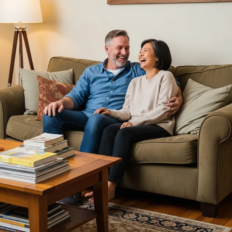 Bob and His Wife: Pure Elation