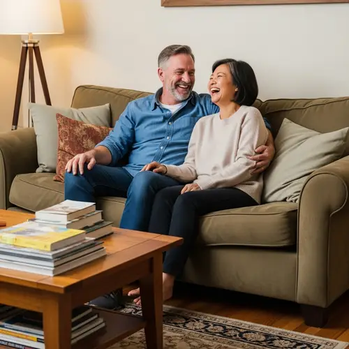 Bob and His Wife: A Moment of Pure Elation