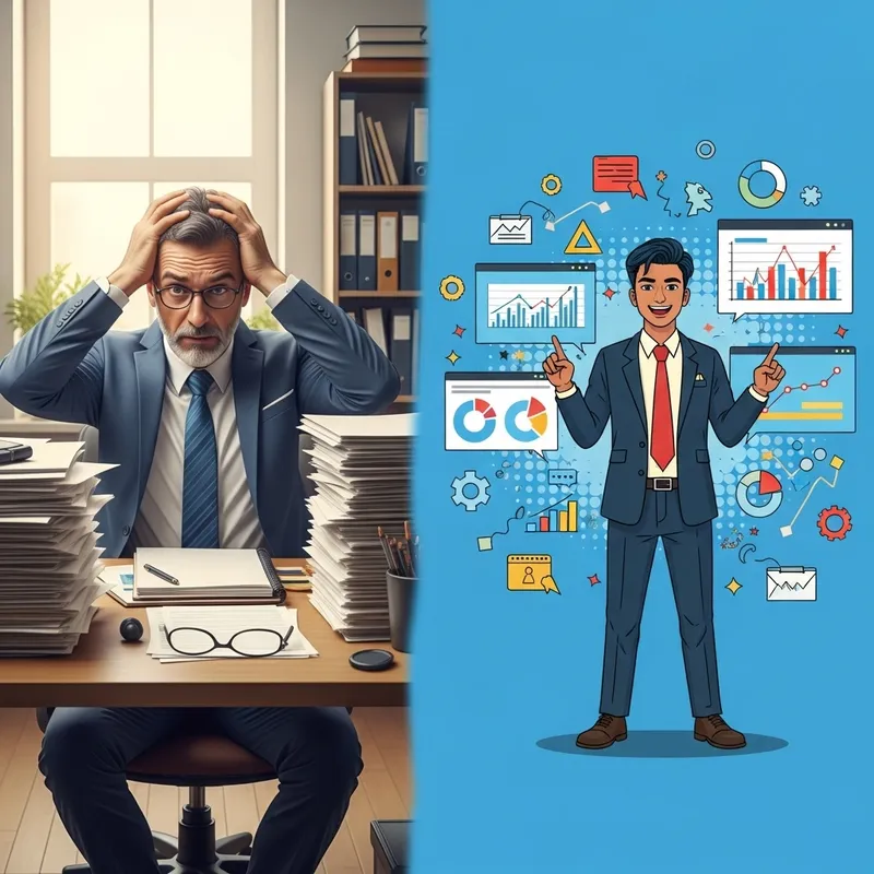 Entrepreneurial Transformations: From Chaos to Success