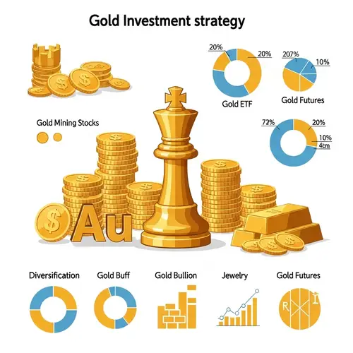 Gold Investment Strategy: Diversify Your Portfolio