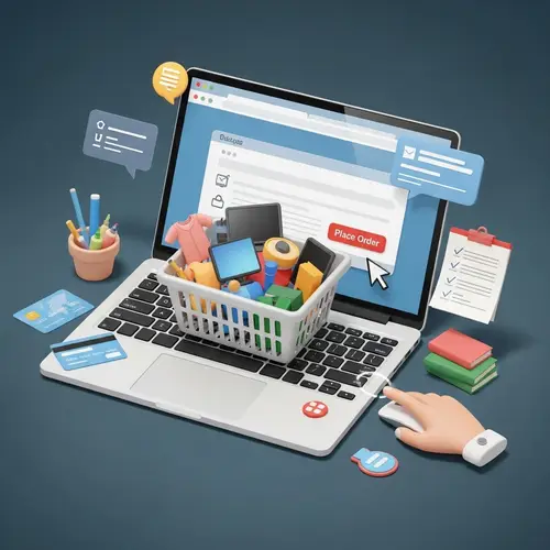 Order Online: Buy Clothes, Electronics, Books & More