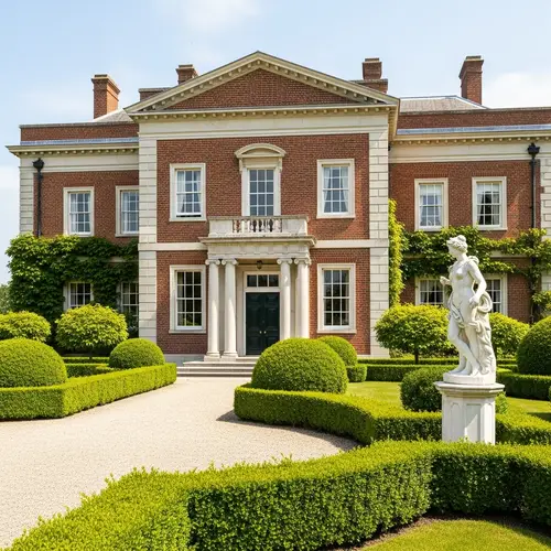 Neoclassical Architecture | Stately Home Design