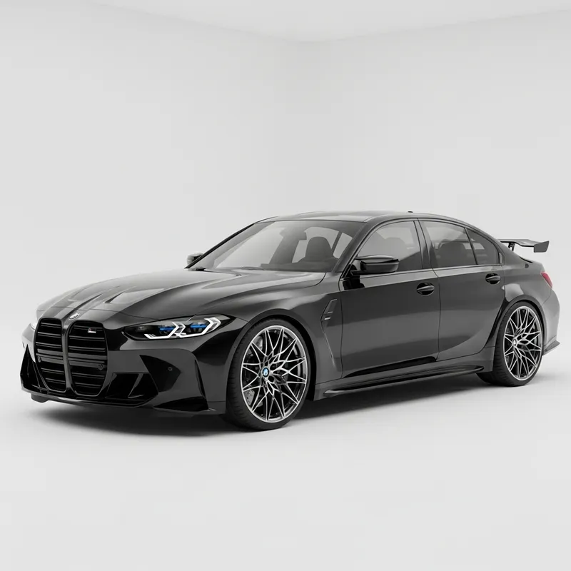 2025 BMW M3 - Futuristic Design and Advanced Features 2025 BMW M3 - Futuristic Design and Advanced Features