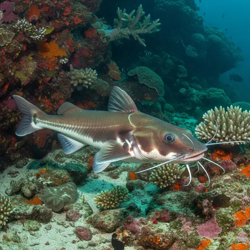 Marine Catfish: Nature's Underwater Wonder