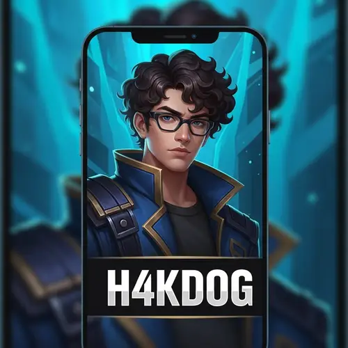 Dynamic Male Avatar Design for Skilled Mobile Game Players