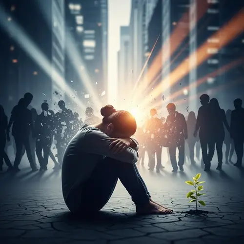 Overcoming Social Anxiety: A Journey to Growth