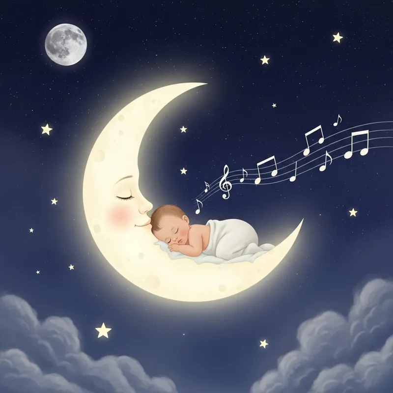 Baby Sleep Soul Lullabies: Celestial Bliss