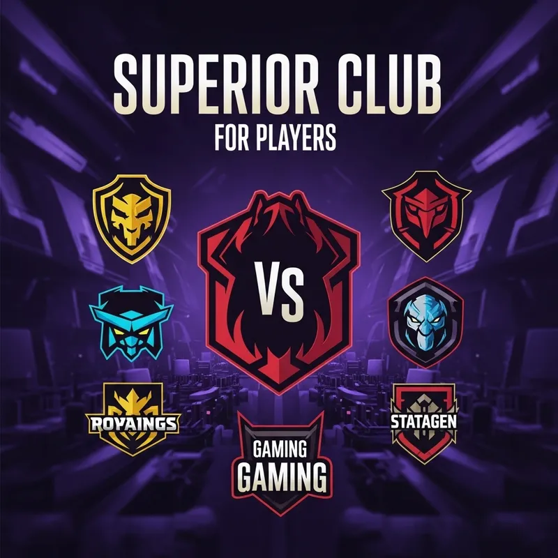 Dominate the Competition with Top ClubGG Clubs | Elite Players