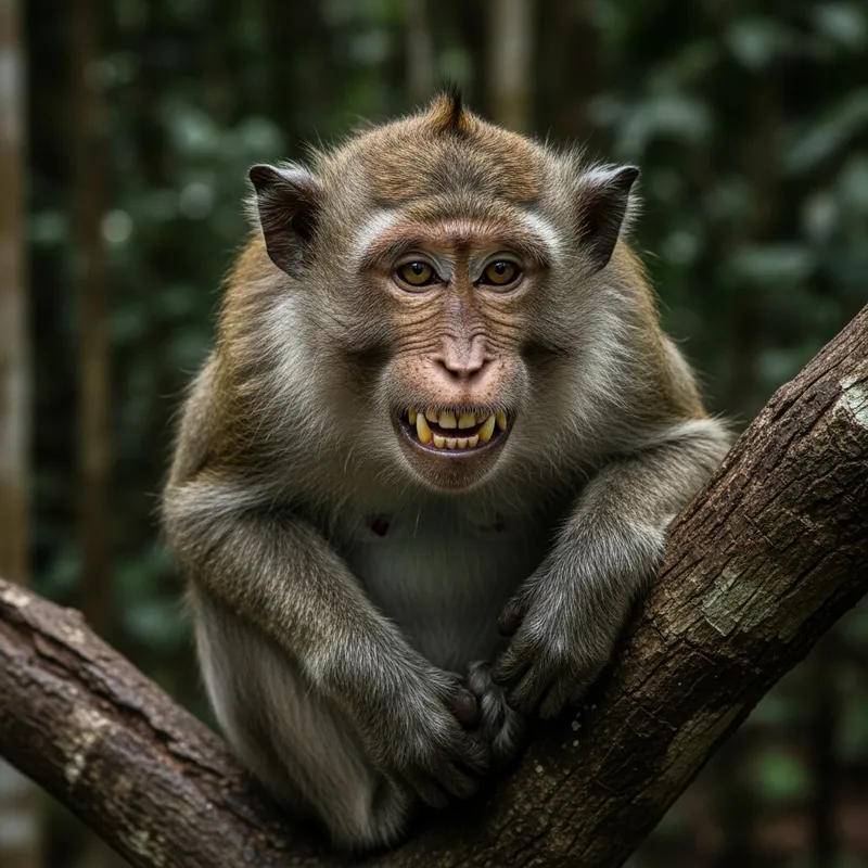 Ugly Monkey - An Ugly Monkey Image Ugly Monkey - An Ugly Monkey Image