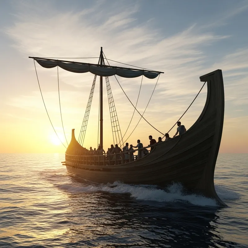 Pleasurable Odyssey: A Sunrise Adventure