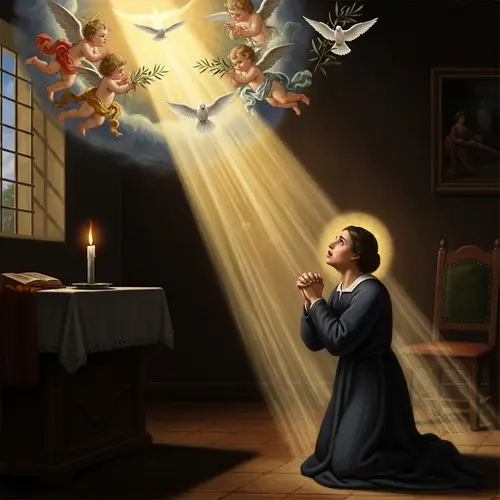 Power of Prayer: A Moment of Transformation and Miracles