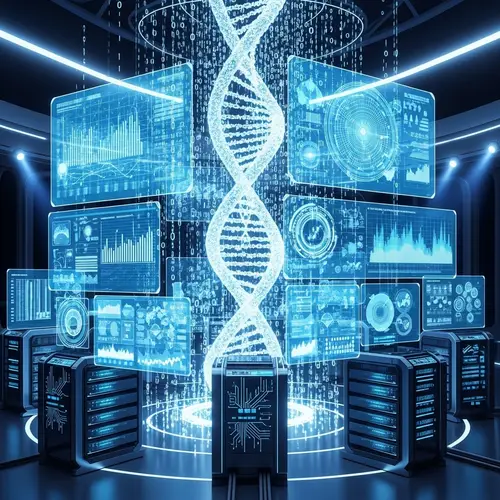 Futuristic Evolutionary Algorithms: Merging Biology & Tech