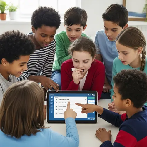 Neurodivergent Children Using AAC Lamp Program for Effective Communication