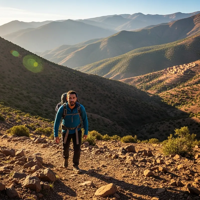 Discover the Atlas Mountains - Wanderlust in Morocco