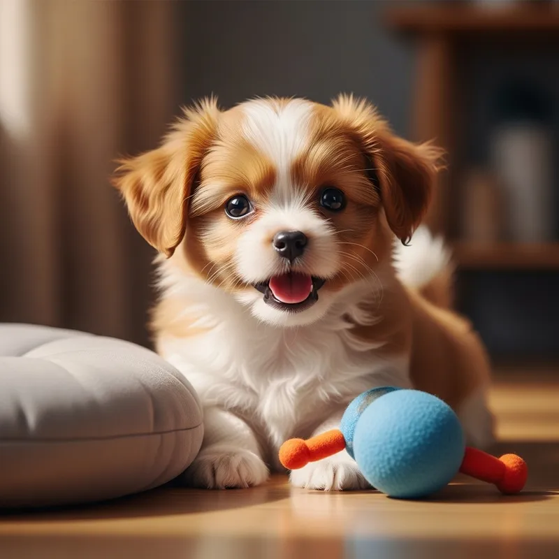 Adorable Puppy | Small, Fluffy Playful Pet Adorable Puppy | Small, Fluffy Playful Pet