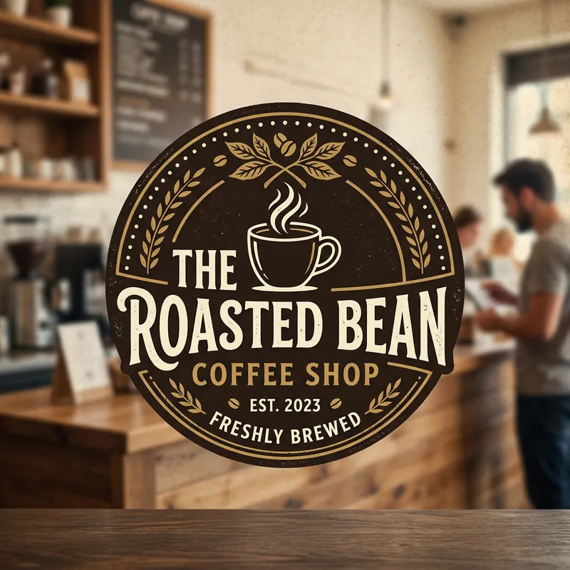 Quality Logo Design for Your Coffee Shop