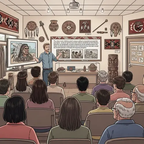 Louisiana Community Workshop on Indigenous Peoples' History & Culture