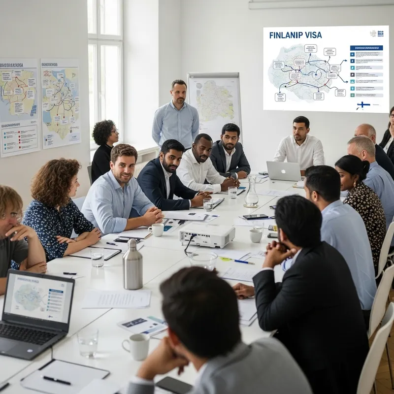 Finland Startup Visa Consultation for Multiple Participants