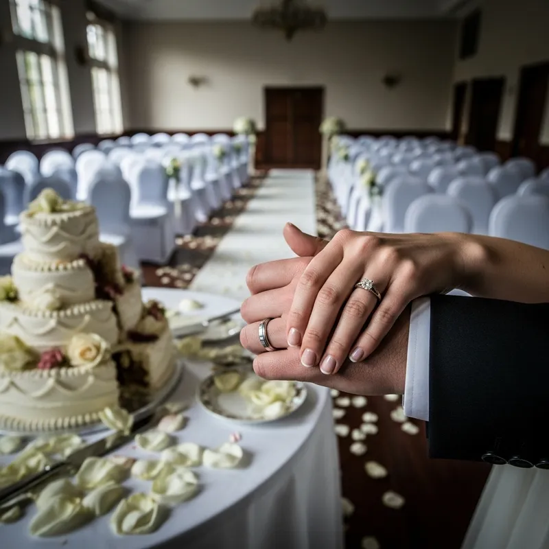 Timeless Error: A Canceled Wedding, Enduring Love.