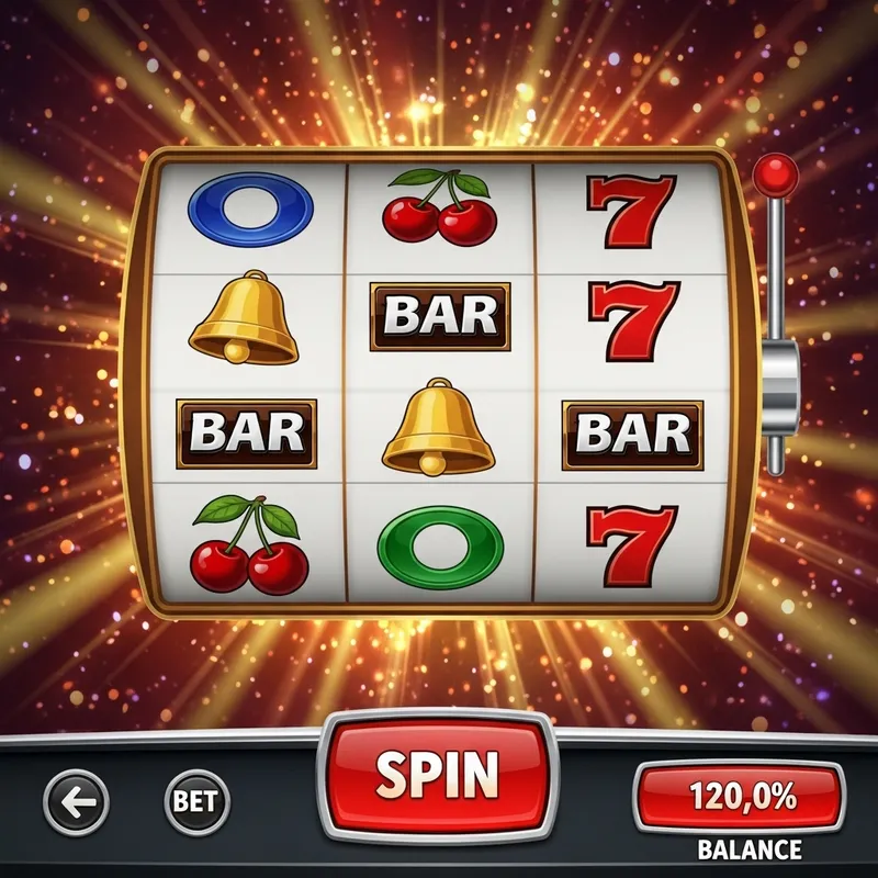 Online Slots | Exciting Slot Machine Game with Classic Symbols