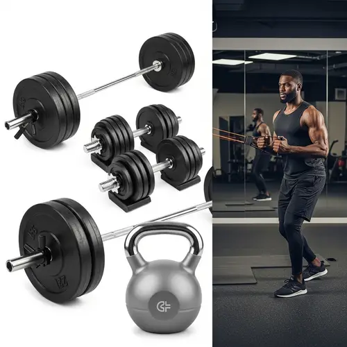 High-Quality Buff Tools for Strength Training | Gym Accessories