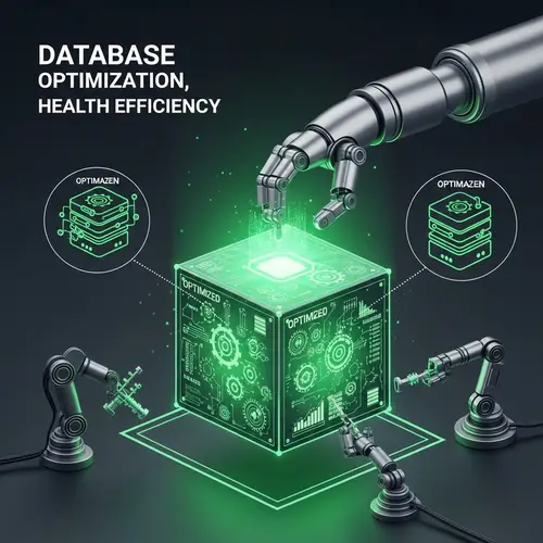 Database Optimization: Robot Efficiency & Health