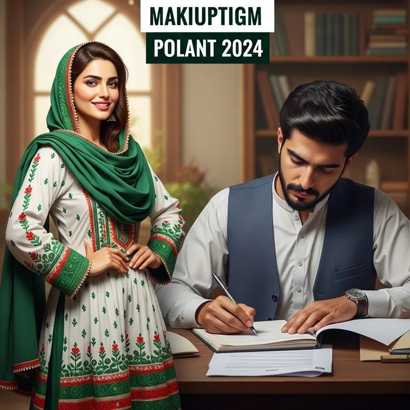 Empowering Benazir Bhutto and Family: Iconic Pakistani Culture