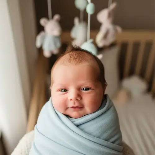 Adorable Baby Photo Memories