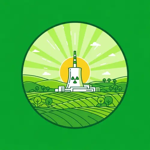 Empowering Green Economy with Nuclear Energy