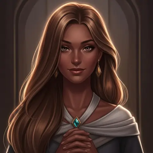 Captivating Portrait of the Most Beautiful Woman | Beauty, Grace & Wisdom