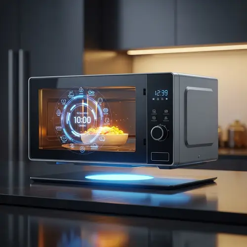 Cutting-Edge Microwave Technology of the Future