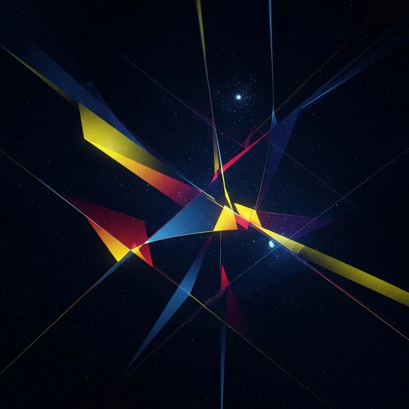 ALH Star-Field Universe in Blue