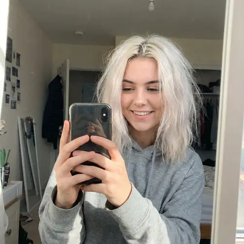 What Would I Look Like with Bleached Hair?