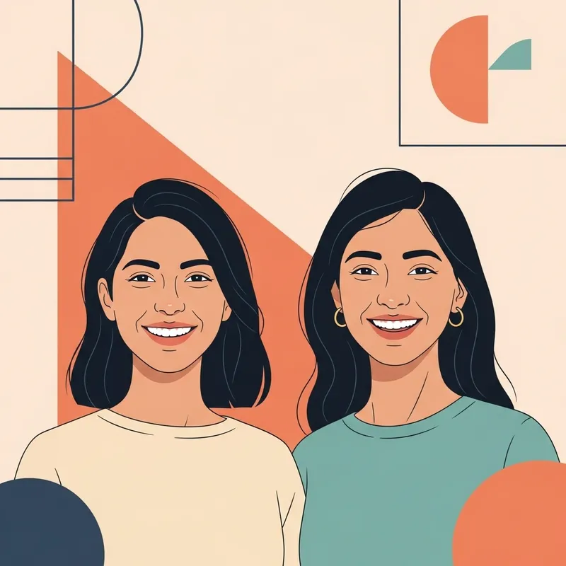 Sparkling Smiles, Minimalist Design | Cultural Diversity Sparkling Smiles, Minimalist Design | Cultural Diversity