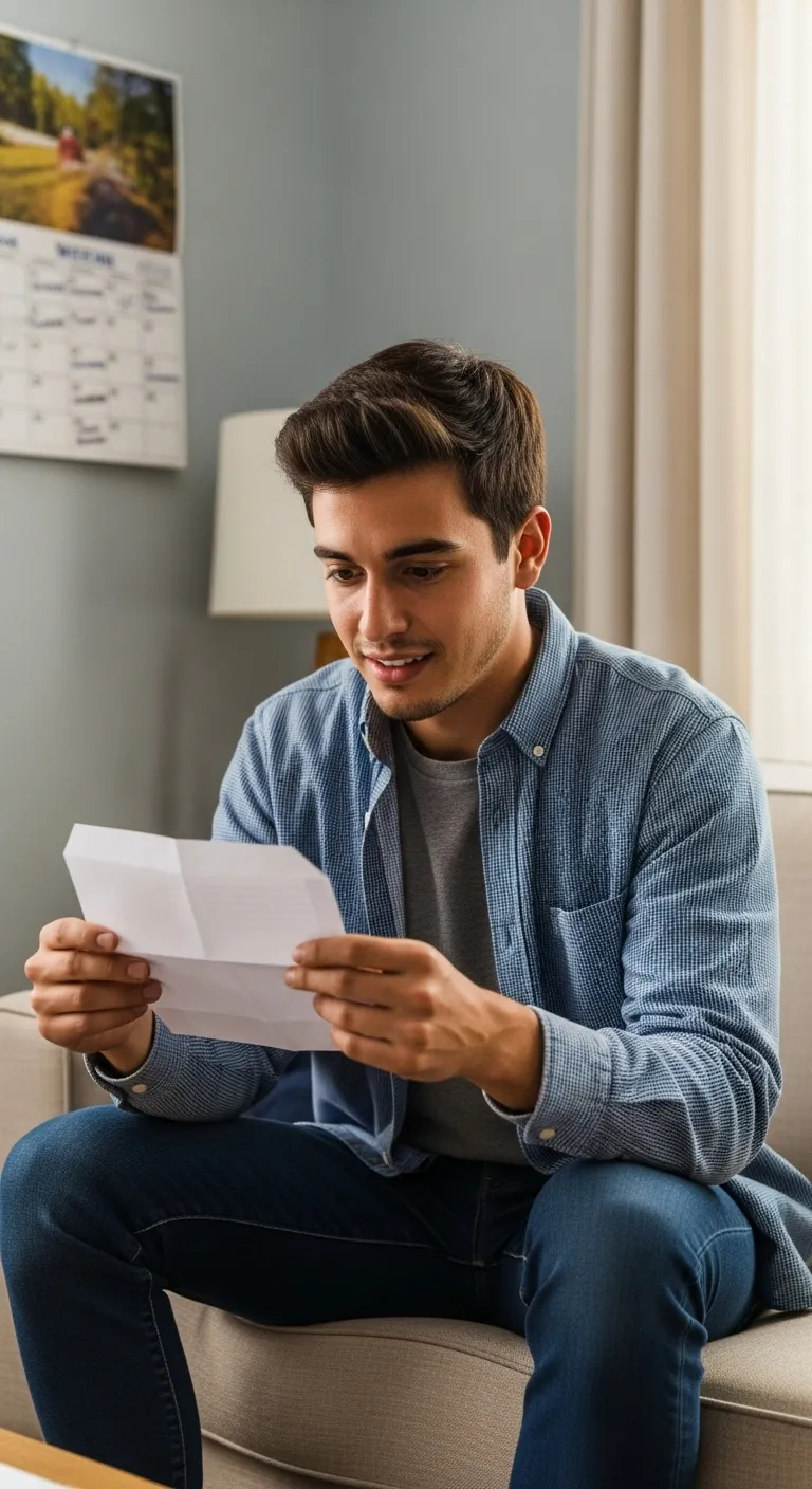 Manuel's Hopeful Wait | Anticipation and Uncertainty Tale