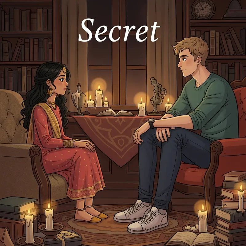 Secret Love: A Tale of Friendship & Romance