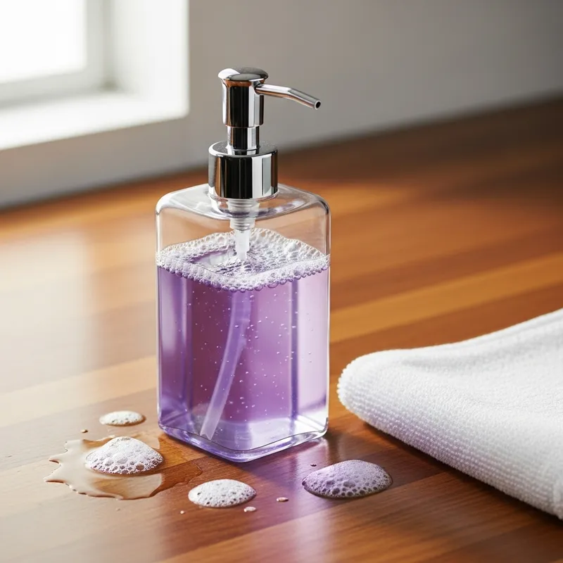 Refreshing Eucalyptus Liquid Soap | Unbeatable Cleanliness