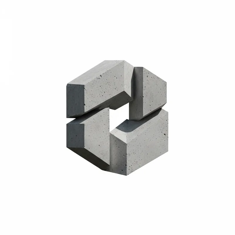 Create Unique Concrete Logo Designs