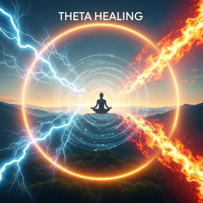 Theta Healing Magical Attacks