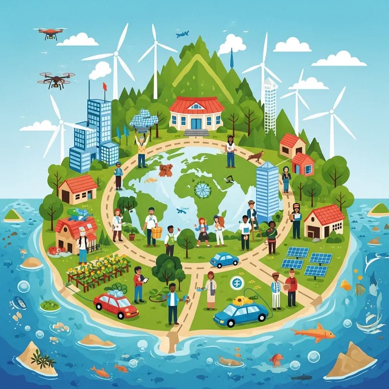 2030: World Achieving Sustainable Development Goals 2030: World Achieving Sustainable Development Goals