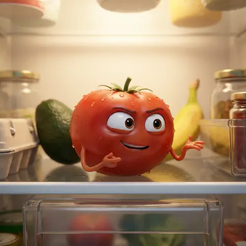 Tomato Ethylene Gas: Speed Up Ripening Naturally